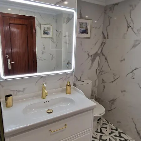 Apartamento Jasjose Gascona - Centrico, Con Garaje Vut-4924-as Oviedo