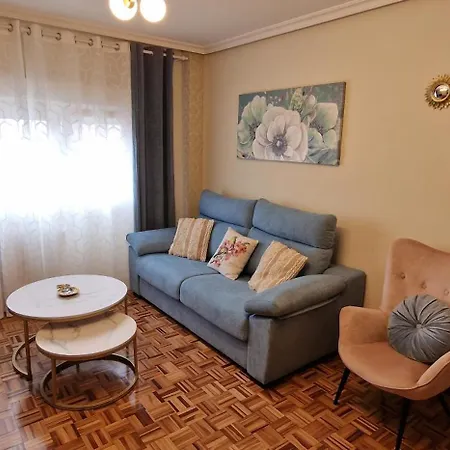 Jasjose Gascona - Centrico, Con Garaje Vut-4924-as Apartman *