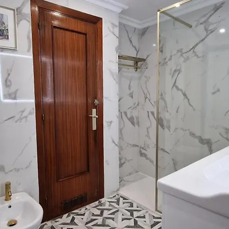 Jasjose Gascona - Centrico, Con Garaje Vut-4924-as Apartman Oviedo