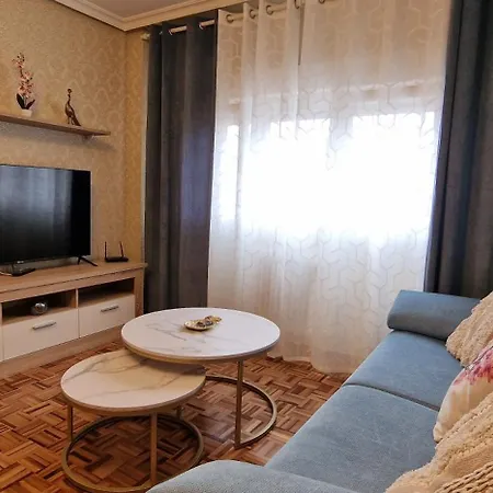 Jasjose Gascona - Centrico, Con Garaje Vut-4924-as Apartment
