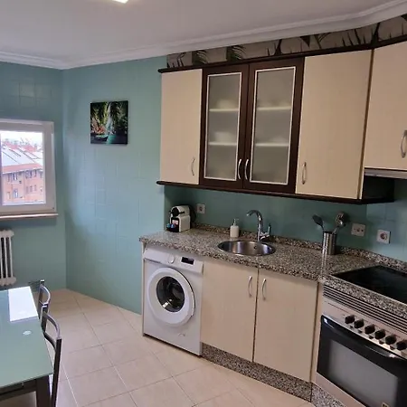 Jasjose Gascona - Centrico, Con Garaje Vut-4924-as Oviedo