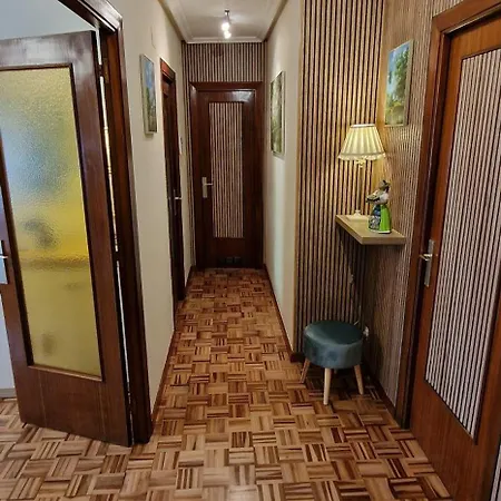 Apartman Jasjose Gascona - Centrico, Con Garaje Vut-4924-as *